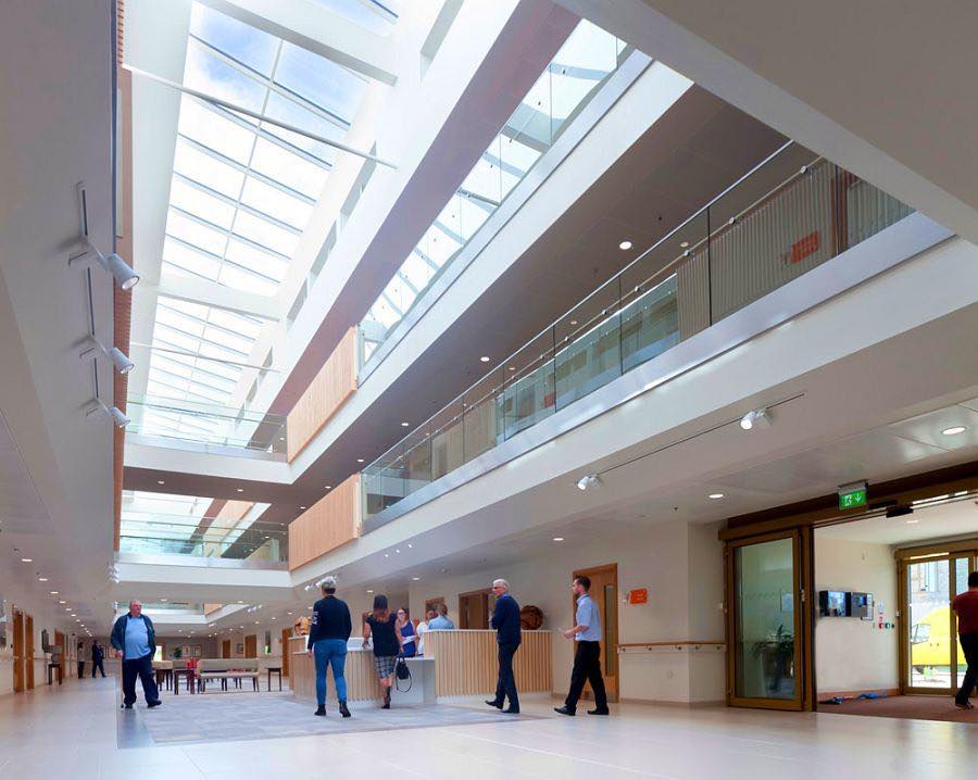 Oak Priority Extra Care Scheme